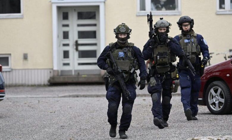 Finlandiya’da bir okula silahlı saldırı gerçekleşti. Yaşanan olayda 3 öğrencinin yaralandığı açıklandı.
