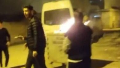 Hilvan'da pusulaları yakan AKP'liler tutuklandı 3 hilvan oy pusulalari yakildi