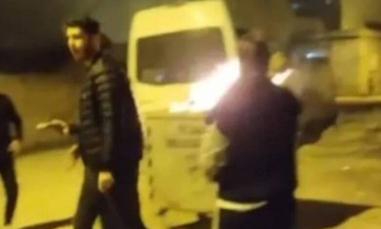 Hilvan'da pusulaları yakan AKP'liler tutuklandı