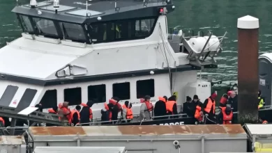 İngiltere hükümetinin göçmenleri Ruanda'ya gönderme planına parlamentodan onay çıktı.