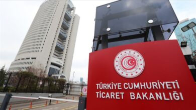 Ticaret Bakanlığı, 9 Nisan’dan itibaren 54 ürün grubunda İsrail’e ihracatın kısıtlanacağını yaptığı açıklama ile duyurdu.