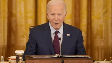 ABD Başkanı Joe Biden, İran ile İsrail arasındaki gerilimle ilgili açıklamalarda bulundu.