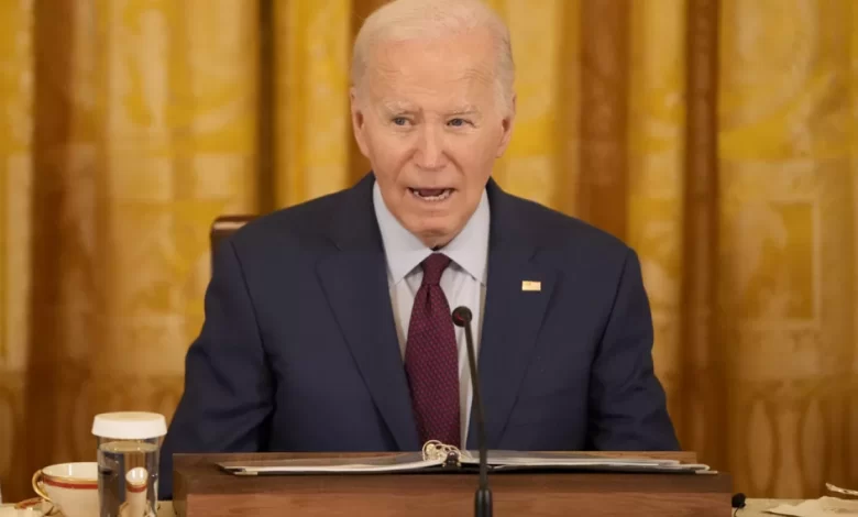ABD Başkanı Joe Biden, İran ile İsrail arasındaki gerilimle ilgili açıklamalarda bulundu.