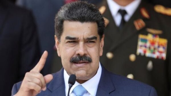 Venezuela Devlet Başkanı Nicolas Maduro: Maradona'nın öldürüldüğüne inanıyorum
