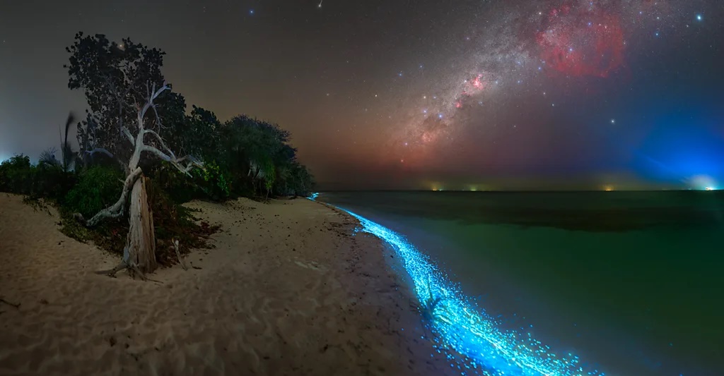 Maldivler Yıldızlar Denizi Ne Zaman Nasıl Görülür?