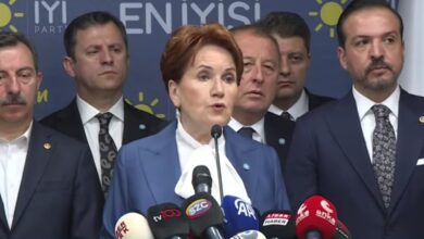 Meral Akşener istifa etmedi