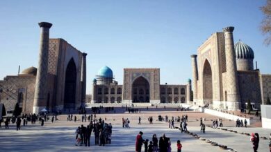 Özbekistan'ın İstanbul'u Semerkant Kenti ve Semerkant kağıdının hikayesi