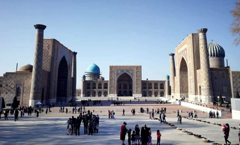 Özbekistan'ın İstanbul'u Semerkant Kenti ve Semerkant kağıdının hikayesi 2 Özbekistan'ın İstanbul'u Semerkant Kenti ve Semerkant kağıdının hikayesi