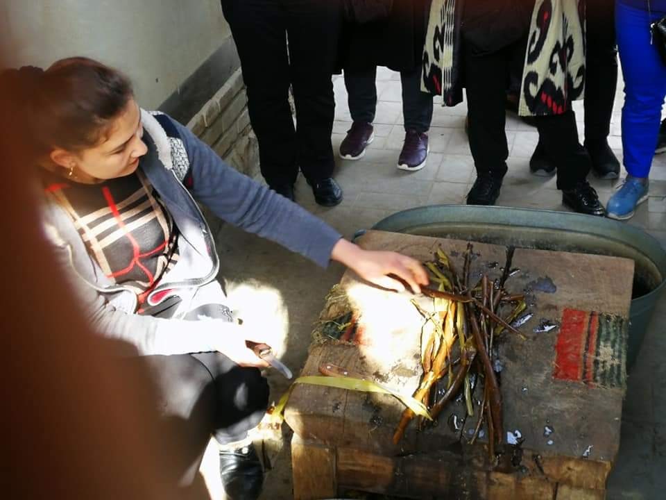 Özbekistan'ın İstanbul'u Semerkant Kenti ve Semerkant kağıdının hikayesi 7 semerkant kagidi nasil yapilir 1