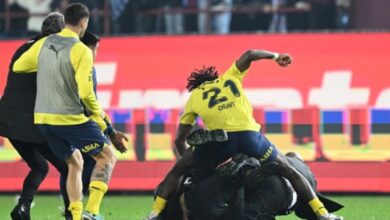 Trabzonspor Fenerbahçe: PFDK kararları açıklandı 3 Trabzonspor Fenerbahçe PFDK kararları açıklandı