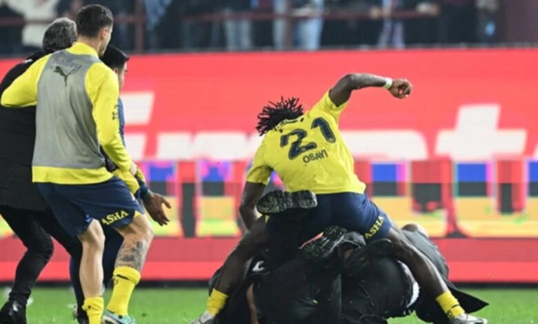 Trabzonspor Fenerbahçe: PFDK kararları açıklandı 5 Trabzonspor Fenerbahçe PFDK kararları açıklandı