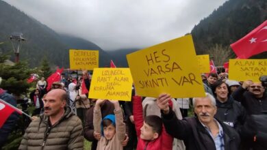 Trabzon’a HES değil, gol lazım