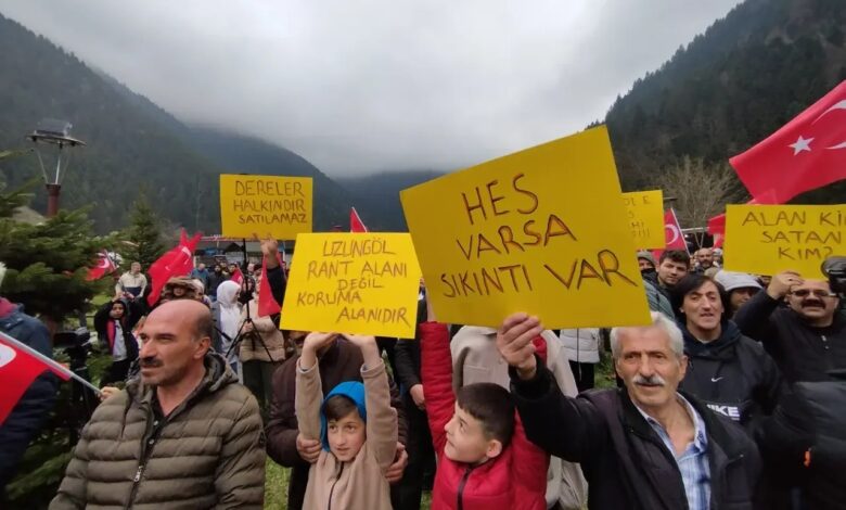 Trabzon’a HES değil, gol lazım