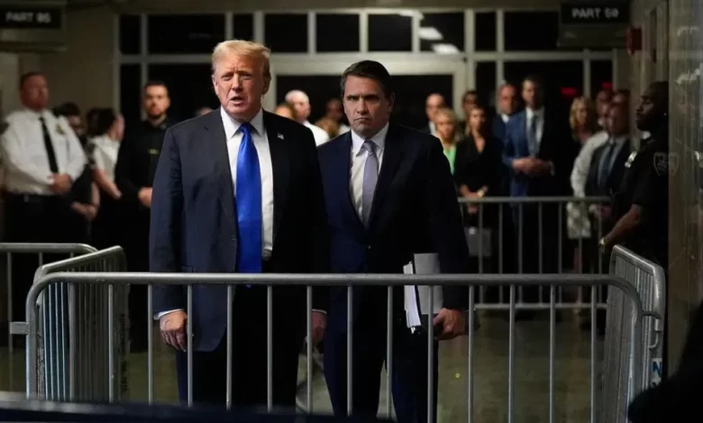 Jüri Donald Trump'ı 34 ağır suçtan da suçlu buldu