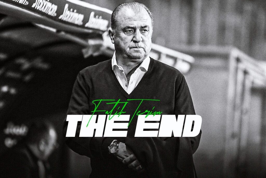 Fatih Terim, Panathinaikos'ın sahibi Yiannis Alafouzos ile gece yarısı yaptığı görüşmenin ardından Panathinaikos'un teknik sorumluluğundan ayrıldı.