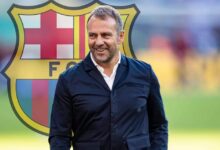 Barcelona, ​​Hansi Flick ile prensip anlaşmasına vardı