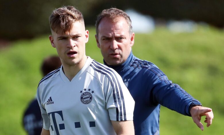 NationalTurk Hansi Flick'in Barcelona için yaptığı transfer listesini açıklıyor