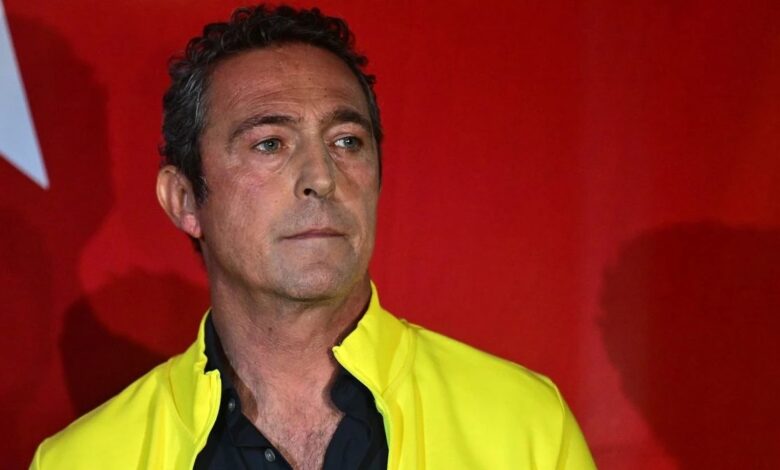 Ali Koç: Gerçek şampiyonun kim olduğunu şerefsizlere gösterdik