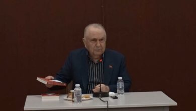 Bedrettin Dalan: Türk kimliği olmasa dünya tarihi çöker