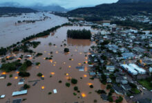 Dünyanın pek çok noktası doğal afetlerle boğuşuyor. Brezilya'da aşırı yağışların yol açtığı sel sebebiyle 169 kişi hayatını kaybetti.
