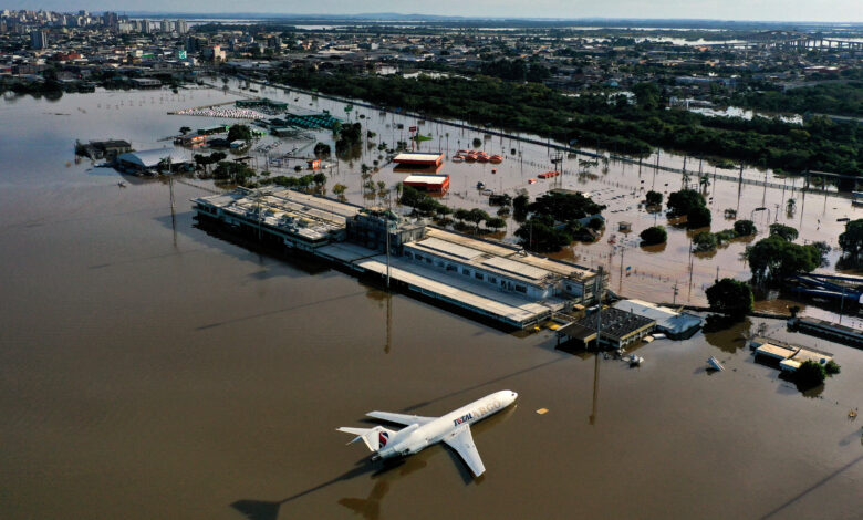 Brezilya’da tarihin en büyük felaketlerinden biri yaşanıyor. 130’dan fazla kişinin kaybolduğu 95 kişinin hayatını kaybettiği felakette tablo büyüyor.
