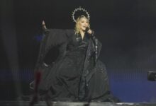 Brezilya’da Madonna rüzgarı esti