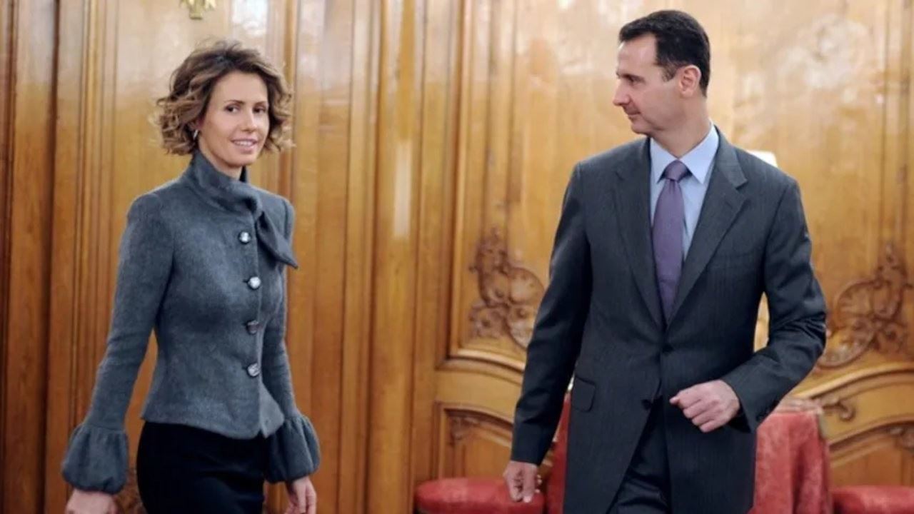 Beşşar Esad’ın eşi Esma Esad’a akut lösemi teşhisi konuldu 1 Suriye Devlet Başkanı Beşşar Esad’ın eşi Esma Esad’a lösemi teşhisi konulduğu açıklandı.