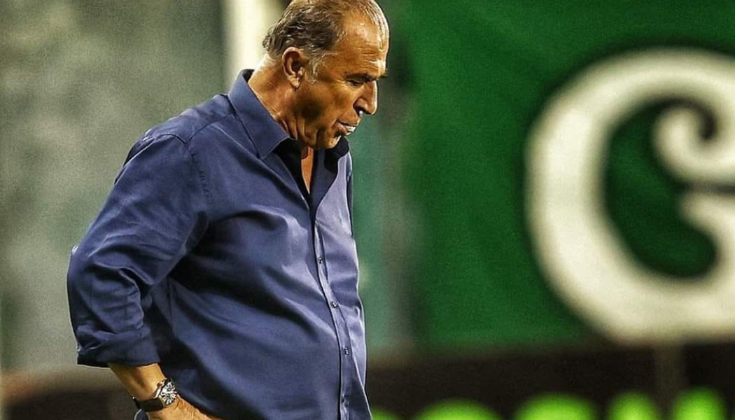 Fatih Terim, Panathinaikos'ın sahibi Yiannis Alafouzos ile gece yarısı yaptığı görüşmenin ardından Panathinaikos'un teknik sorumluluğundan ayrıldı.