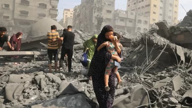 7 Ekim'den bu yana İsrail, Gazze'ye yönelik saldırılarını sürdürüyor. Şimdiye kadar Gazze'de 35 bin 173 kişi yaşamını yitirdi.