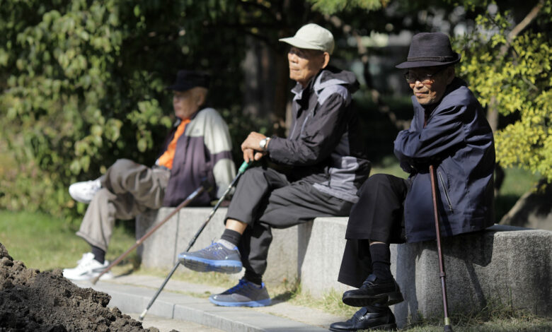 Güney Kore'de düşük doğum oranı sebebiyle nüfus yaşlanıyor. Bu sebeple ülkede yeni bir bakanlığın kurulacağı açıklandı.