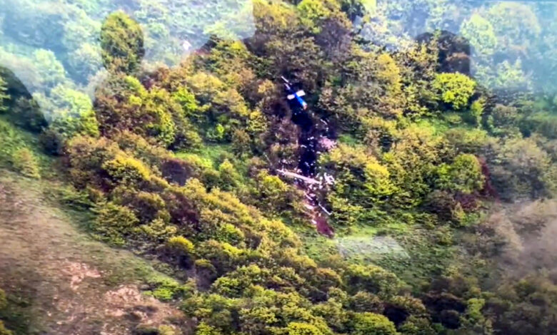 Meydana gelen helikopter kazasında İran Cumhurbaşkanı İbrahim Reisi ile Dışişleri Bakanı Hüseyin Emir Abdullahiyan hayatını kaybetti.