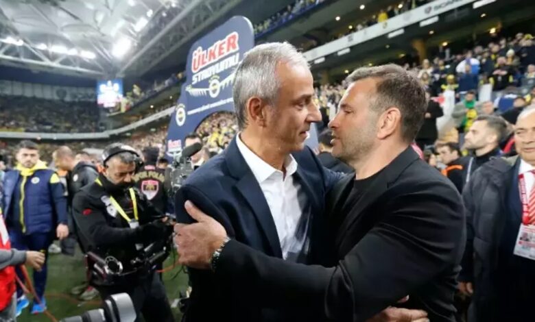 ismail kartal okan buruk