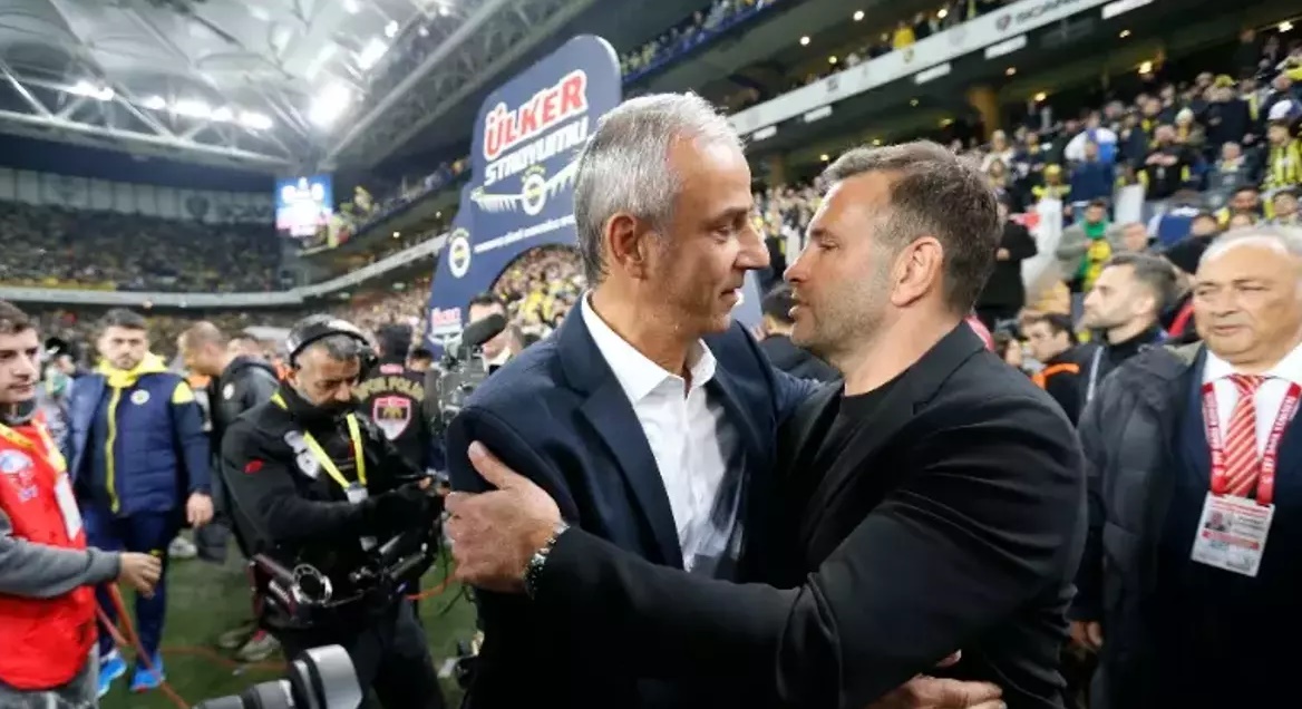 ismail kartal okan buruk