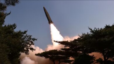 Kuzey Kore, Japon Denizi istikametine doğru en az 10 kısa menzilli balistik füze fırlattı.