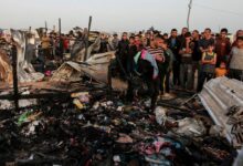 Meksika, Refah'taki saldırıyı kınadı
