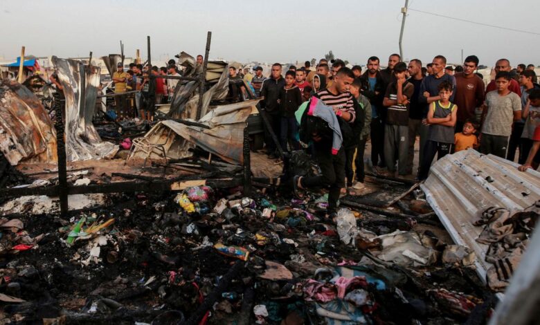 meksika refahtaki saldiriyi kinadi