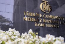 Türkiye Cumhuriyet Merkez Bankası (TCMB) Para Politikası Kurulu (PPK) politika faizini yüzde 50'de sabit bıraktı.