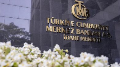 Türkiye Cumhuriyet Merkez Bankası (TCMB) Para Politikası Kurulu (PPK) politika faizini yüzde 50'de sabit bıraktı.