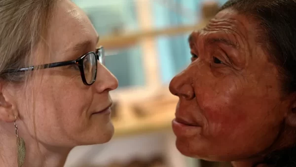 75.000 yaşındaki Neandertal kadının yüzü ortaya çıktı