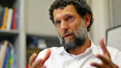 Osman Kavala'nın yeniden yargılama talebi reddedildi