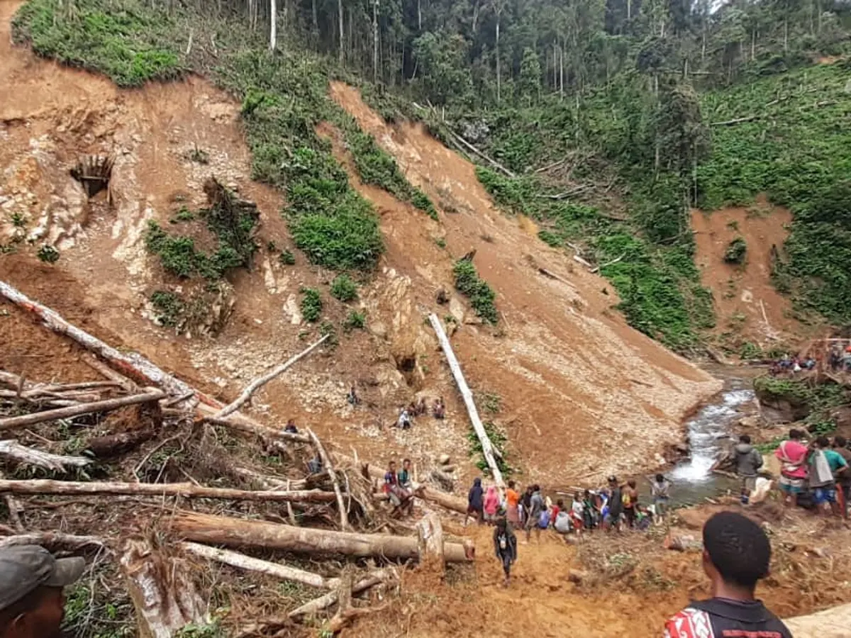 papua yeni gine