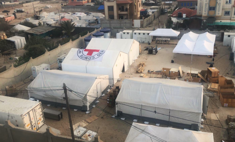 Sınır Tanımayan Doktorlar (MSF), İsrail saldırıları sebebiyle Refah’ta bulunan Endonezya Sahra Hastanesi’nin faaliyetlerin durduğunu açıkladı.