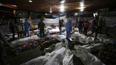 İsrail'in saldırıları aralıksız devam ediyor. Gazze Sağlık Bakanlığı, Refah'ta yaralı barındıracak hastanenin kalmadığını duyurdu.