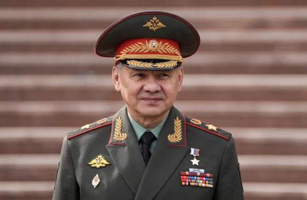 sergei shoigu