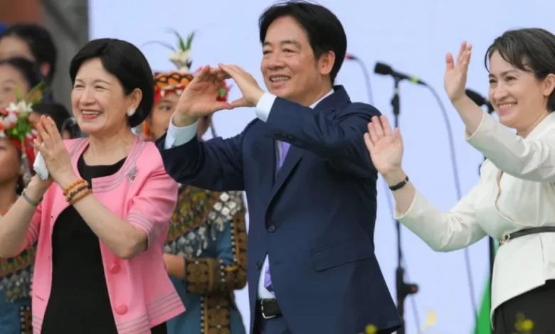 Tayvan yeni cumhurbaşkanı William Lai Ching-te, Çin’in artık adayı rahat bırakması gerektiğini söyledi.