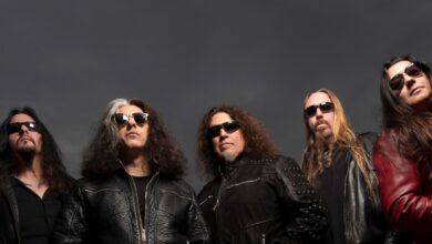 Testament İstanbul Konseri Jolly Joker Arena Ataşehir'de