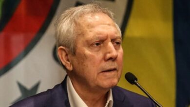 Aziz Yıldırım açtı ağzını yumdu gözünü: Acun çok kaşınmasın, hakkındaki belgeleri açıklarım 10 Fenerbahçe başkan adayı Aziz Yıldırım, Acun Ilıcalı hakkında şoke eden iddialarda bulundu.