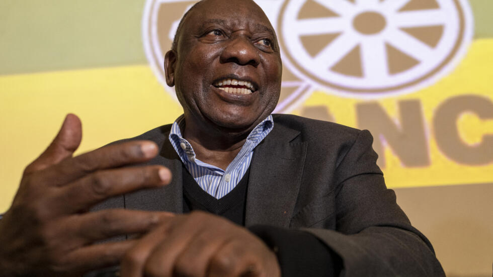 cyril ramaphosa