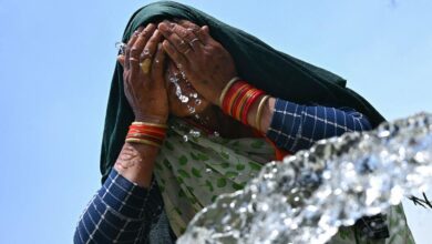 Hindistan'ın genelinde yüksek hava sıcaklıkları etkili oluyor. Sıcaklık sebebiyle başkent Delhi'de elektrik tüketimi de arttı.