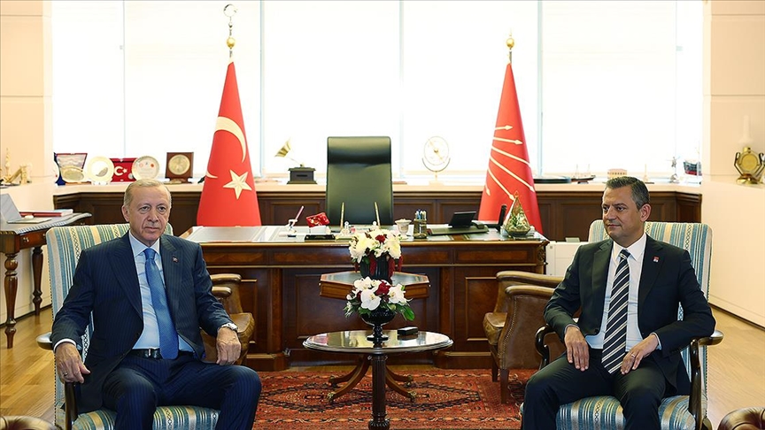 erdogan ozel